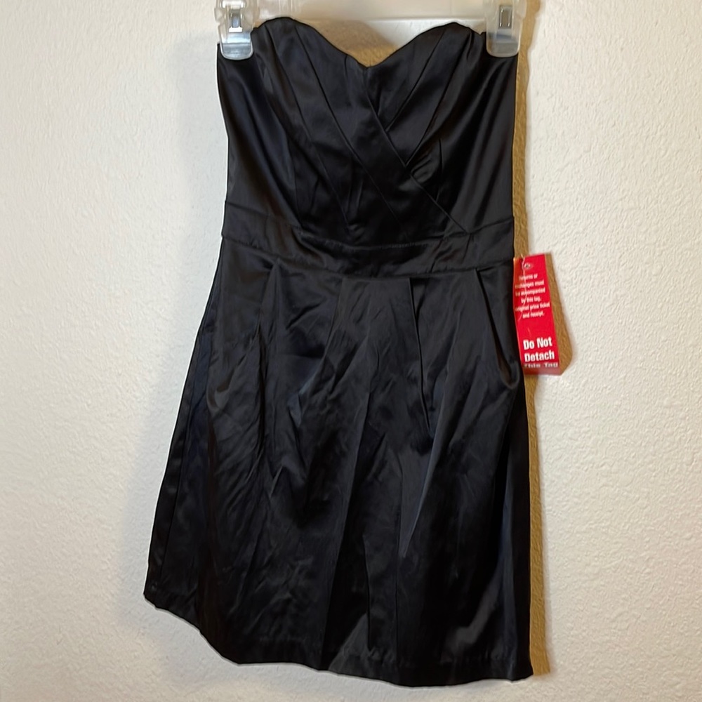 Little black cocktail dress